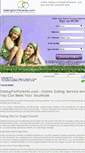Mobile Screenshot of datingforparents.com